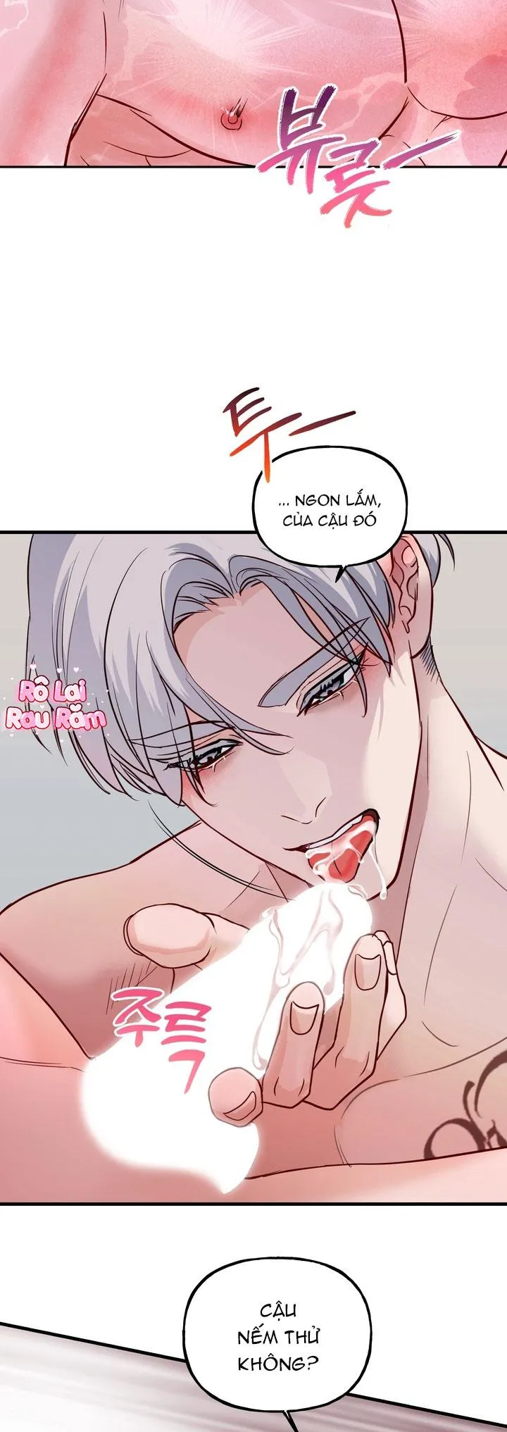 QUAN HỆ NÓNG BỎNG Chapter 17 Trang 4