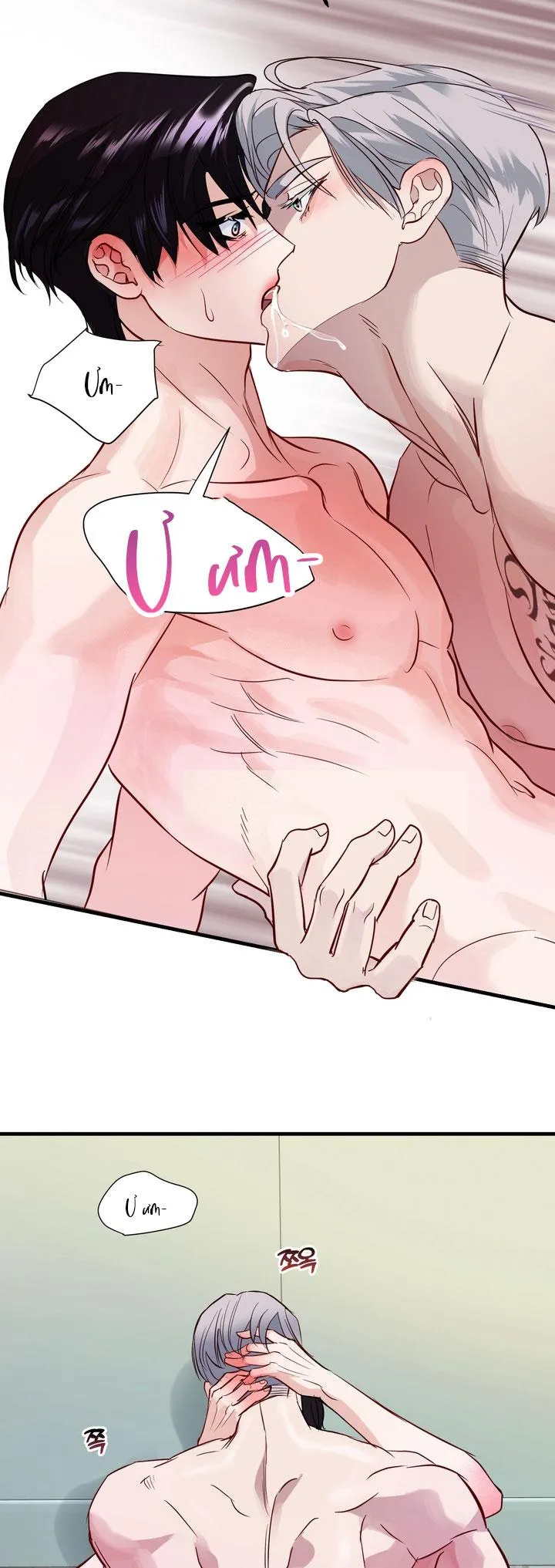 QUAN HỆ NÓNG BỎNG Chapter 17 Trang 5