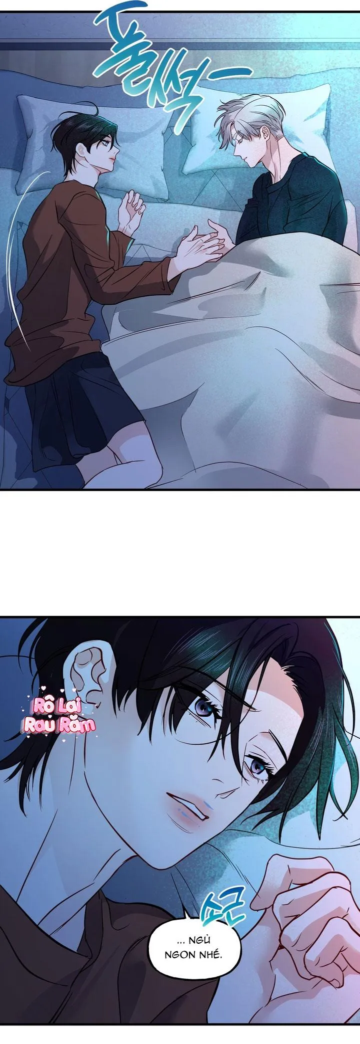 QUAN HỆ NÓNG BỎNG Chapter 17 Trang 13