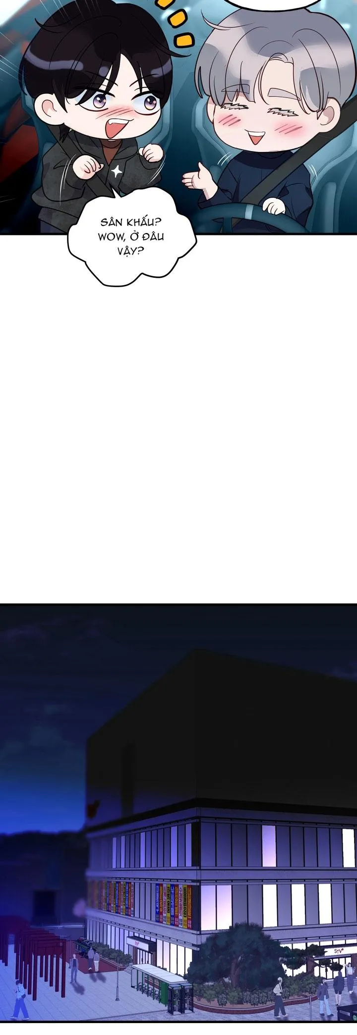 QUAN HỆ NÓNG BỎNG Chapter 17 Trang 24