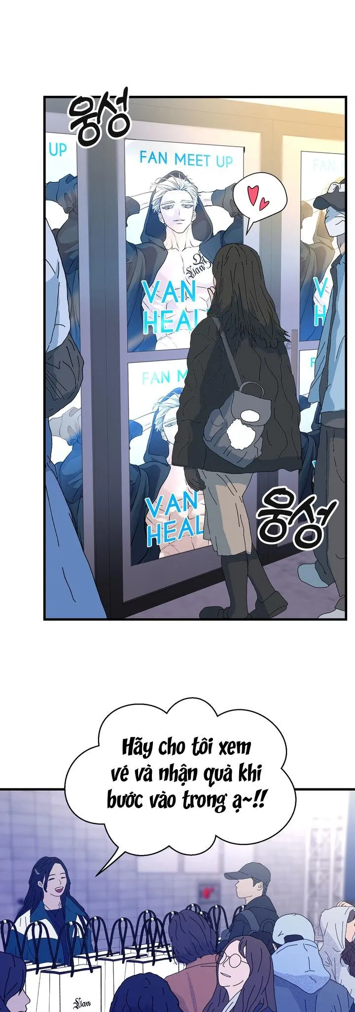 QUAN HỆ NÓNG BỎNG Chapter 17 Trang 25