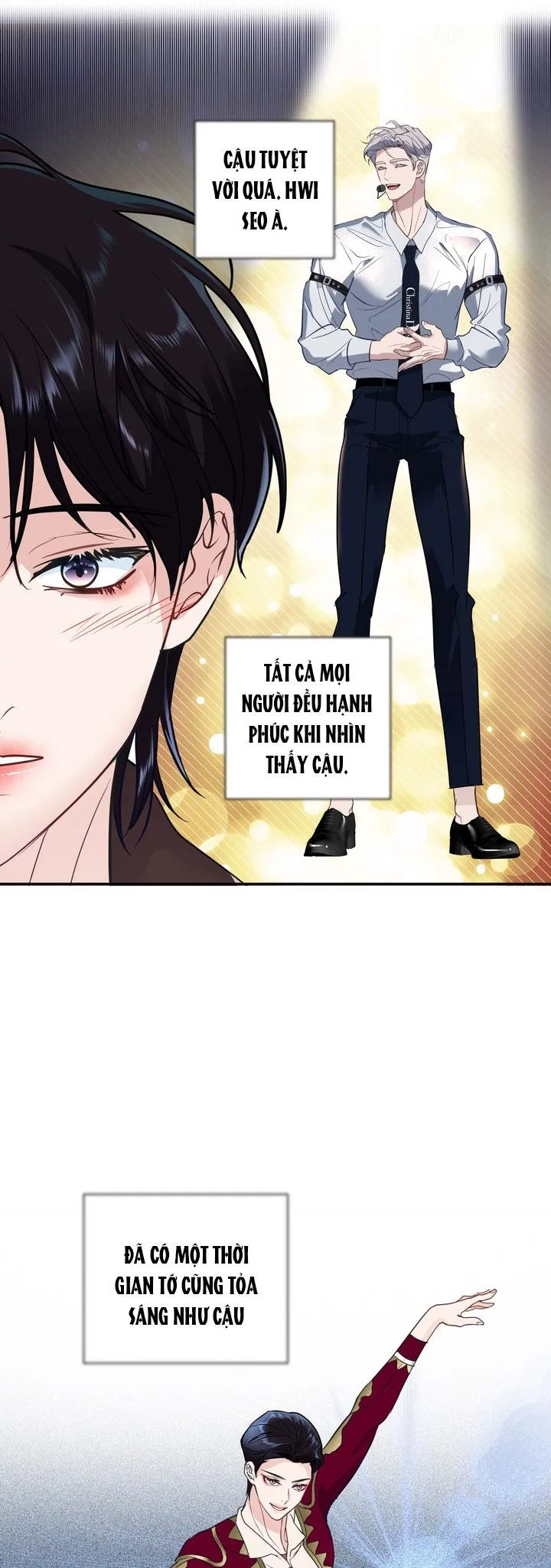 QUAN HỆ NÓNG BỎNG Chapter 17 Trang 31