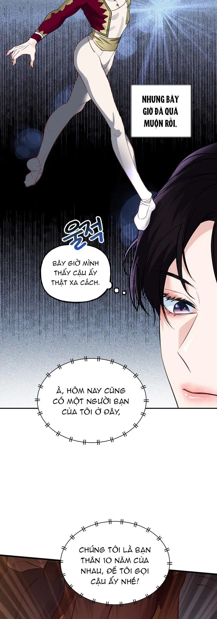 QUAN HỆ NÓNG BỎNG Chapter 17 Trang 32