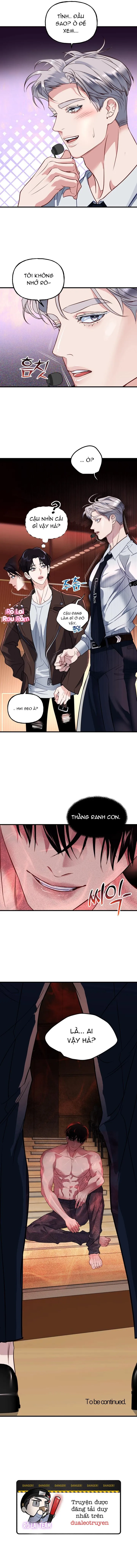 QUAN HỆ NÓNG BỎNG Chapter 17 Trang 37