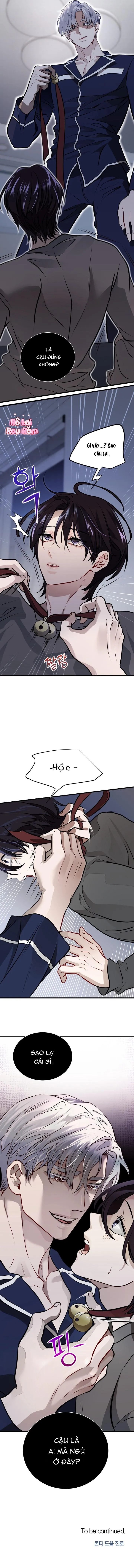 QUAN HỆ NÓNG BỎNG Chapter 1 Trang 7