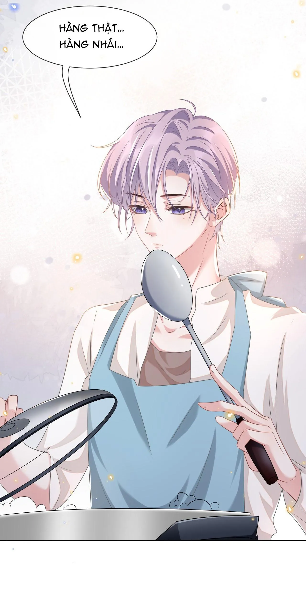 Quan hệ thế thân Chapter 1 Trang 3