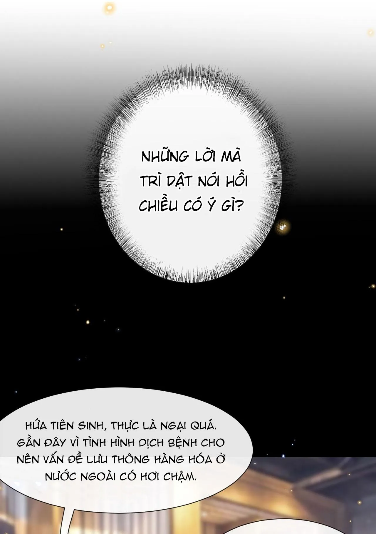 Quan hệ thế thân Chapter 1 Trang 4