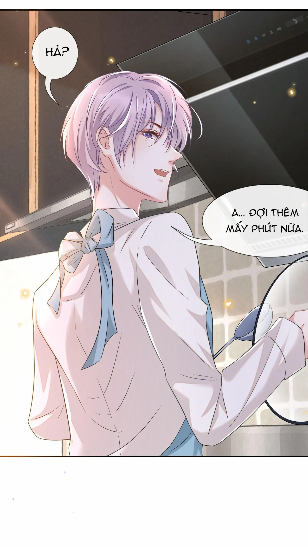 Quan hệ thế thân Chapter 1 Trang 13