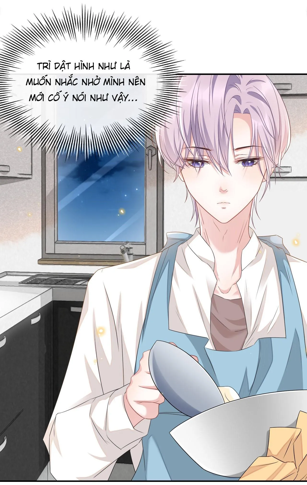 Quan hệ thế thân Chapter 1 Trang 14