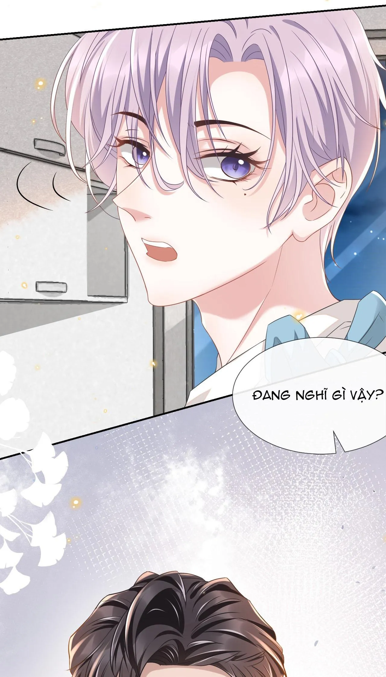 Quan hệ thế thân Chapter 1 Trang 16