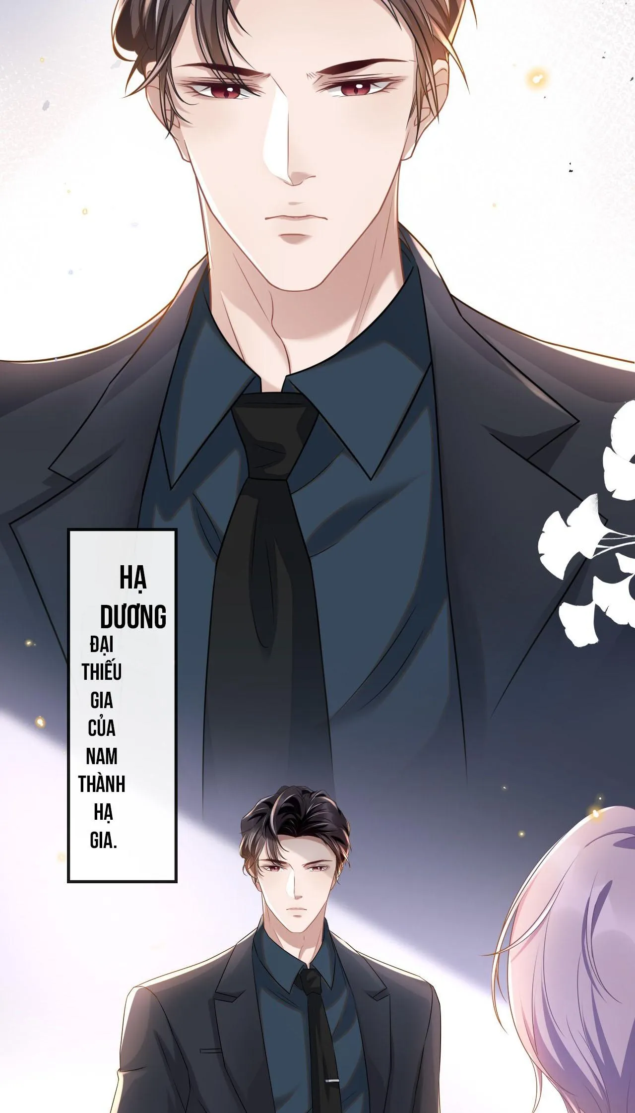 Quan hệ thế thân Chapter 1 Trang 17