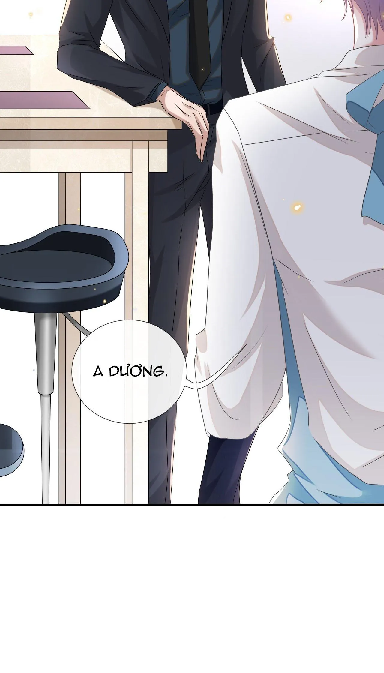 Quan hệ thế thân Chapter 1 Trang 18