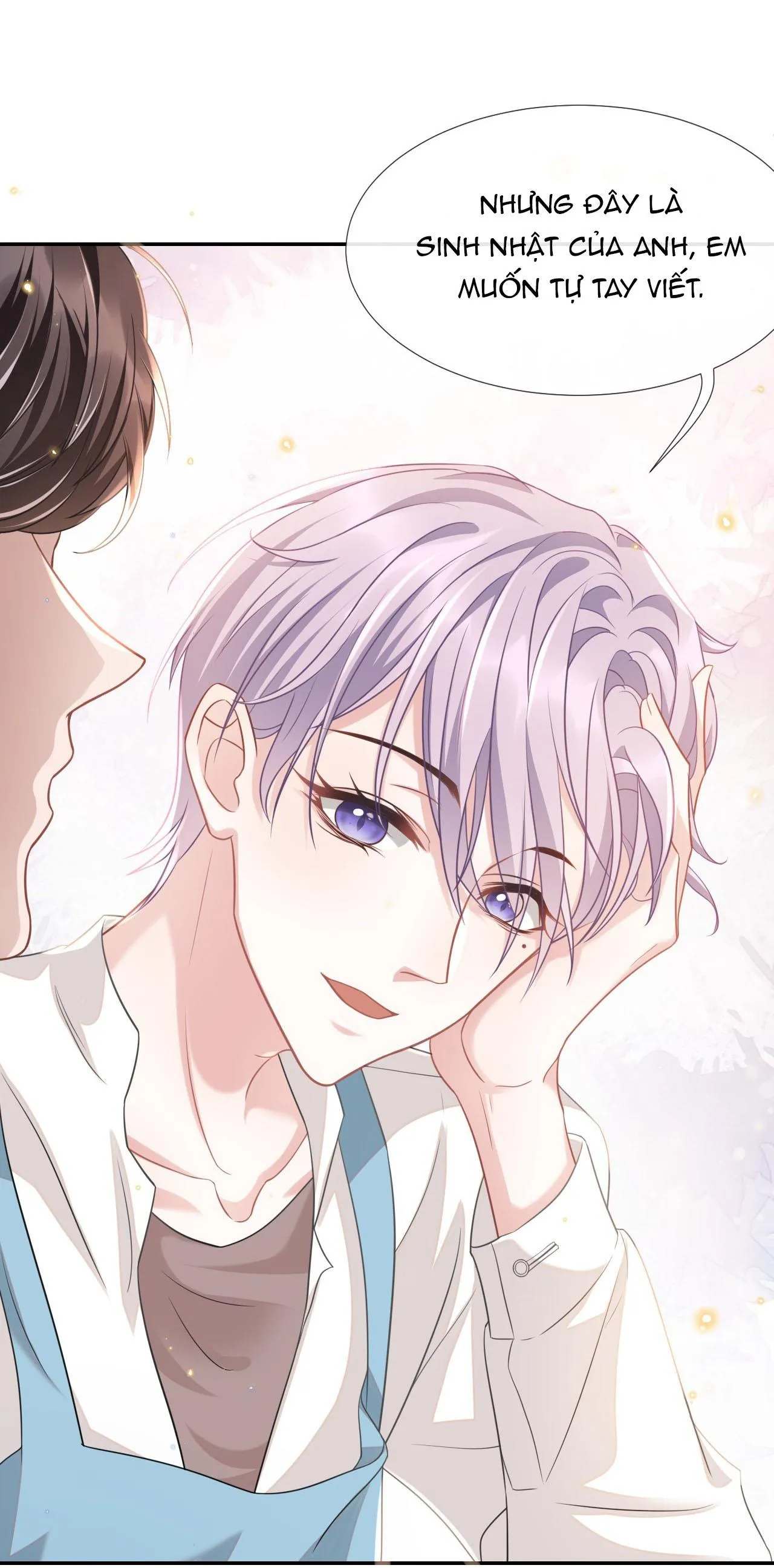 Quan hệ thế thân Chapter 1 Trang 21