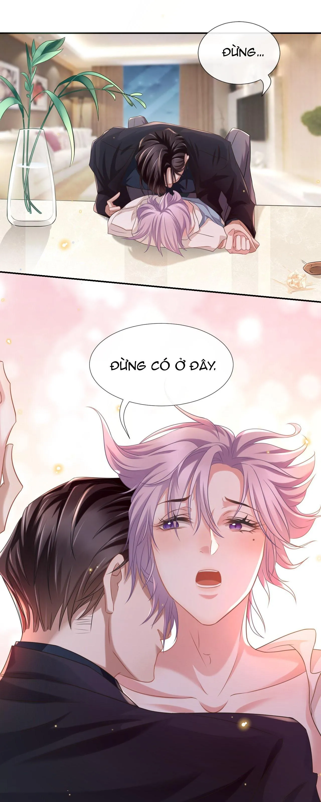 Quan hệ thế thân Chapter 1 Trang 32