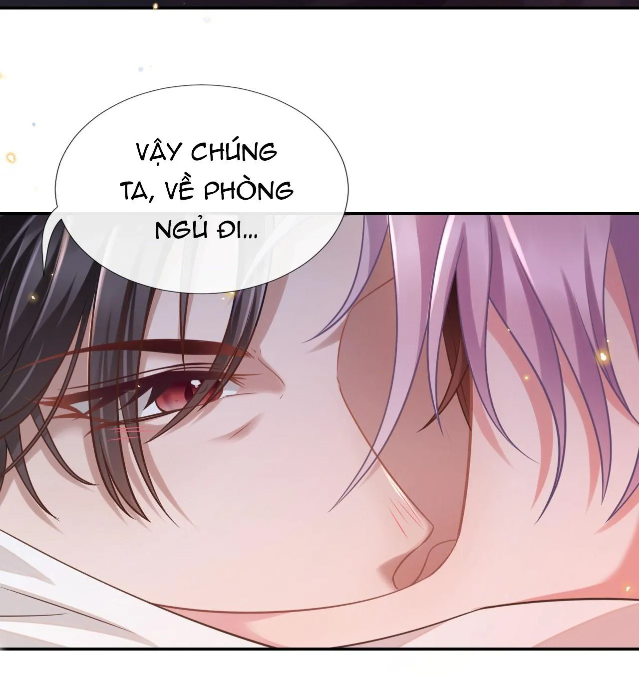 Quan hệ thế thân Chapter 1 Trang 33