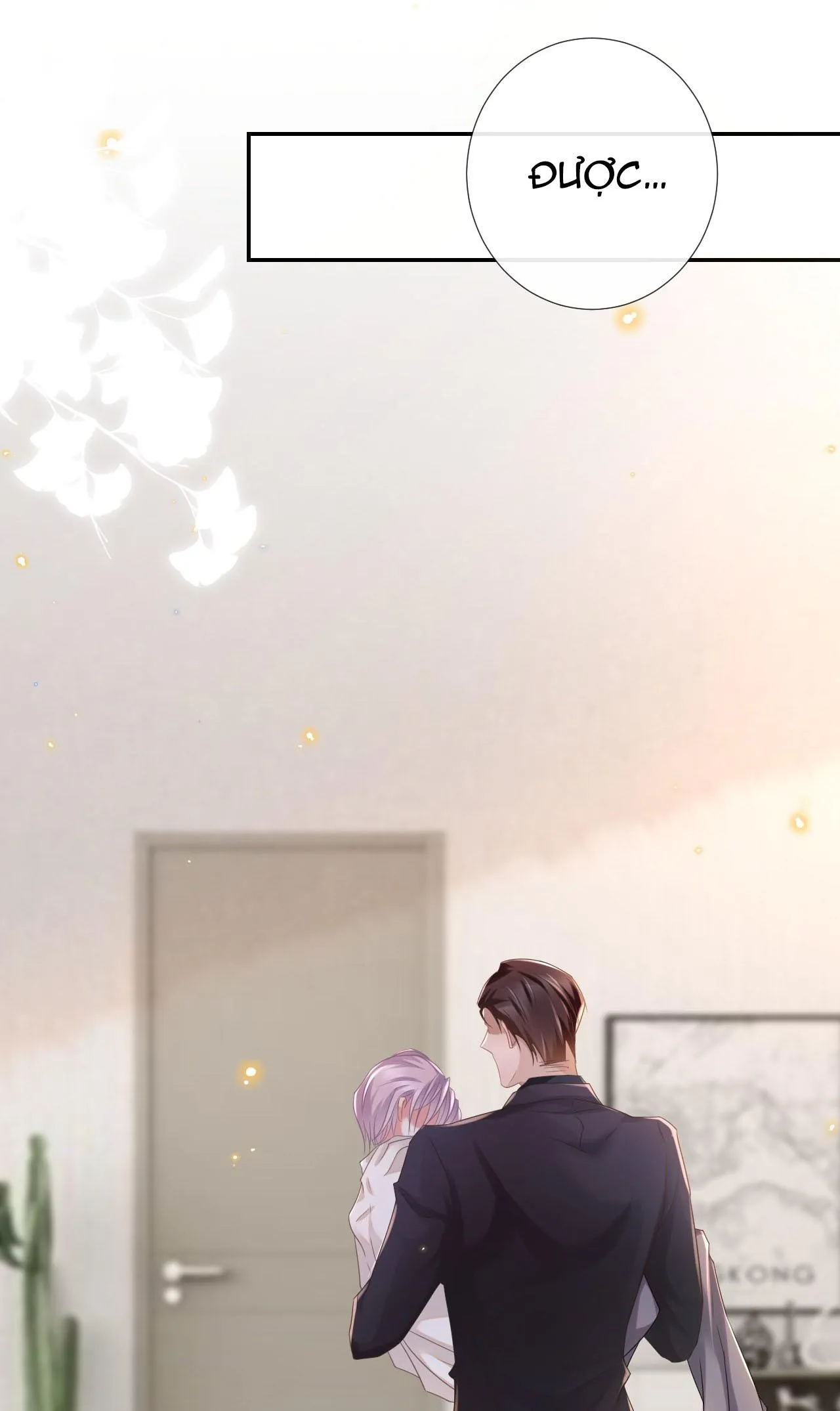 Quan hệ thế thân Chapter 1 Trang 34