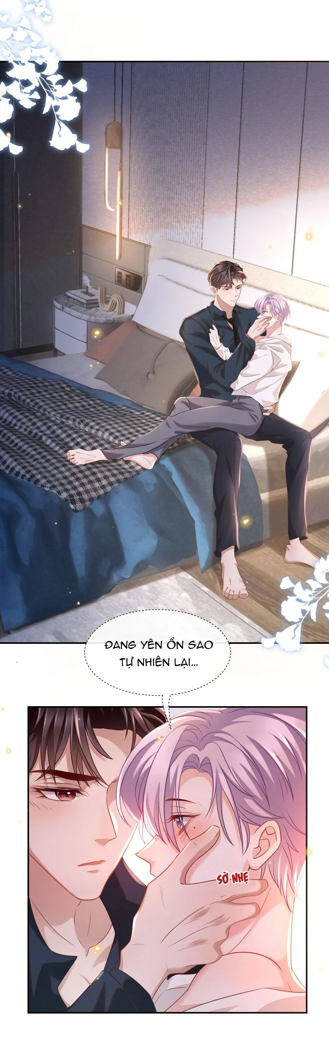 Quan hệ thế thân Chapter 1 Trang 36