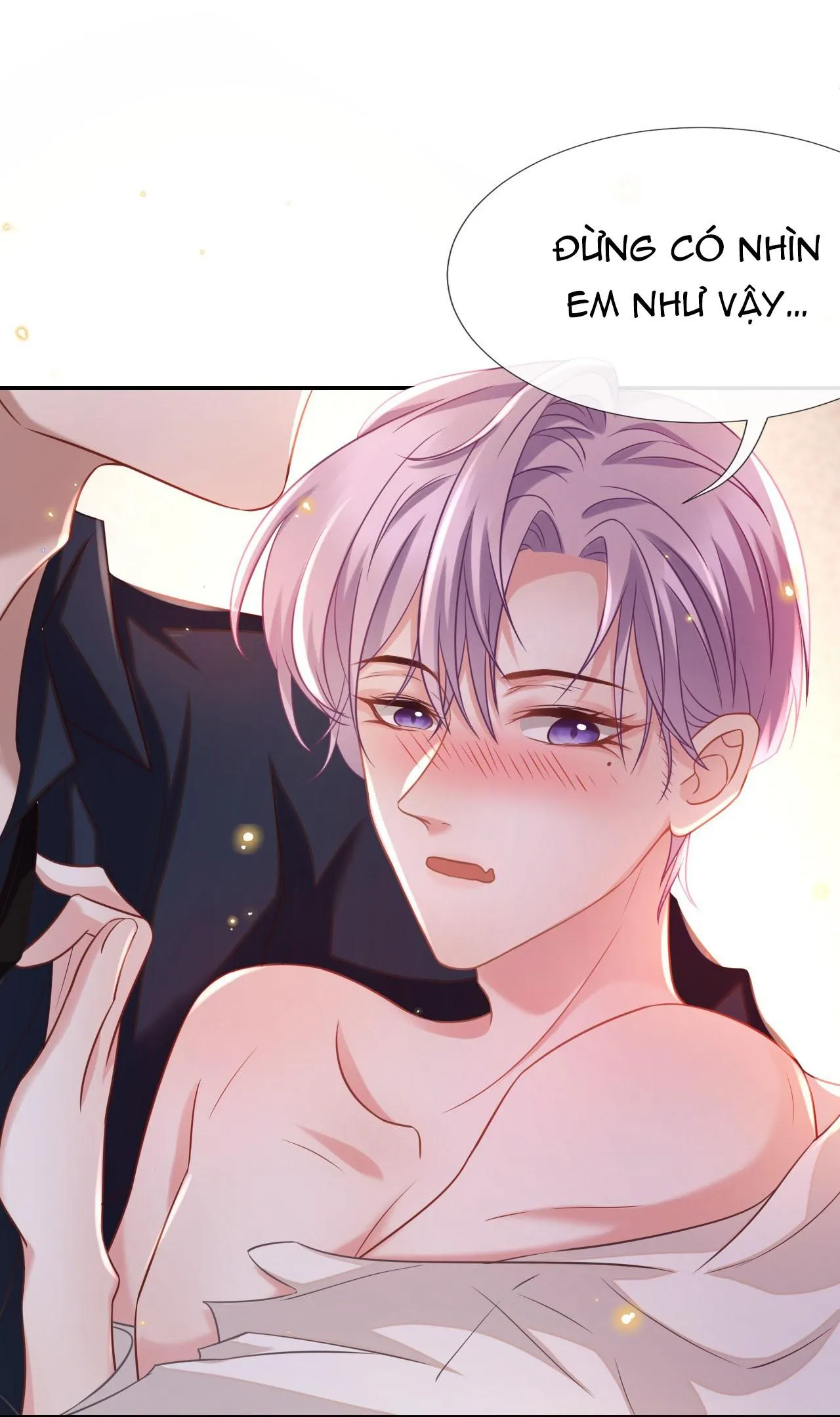 Quan hệ thế thân Chapter 1 Trang 37