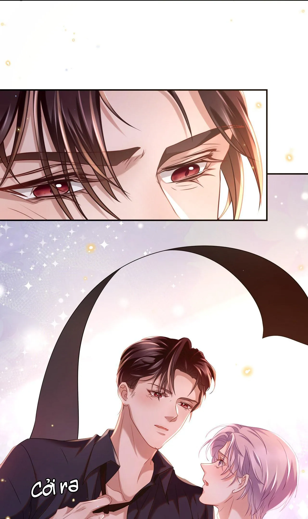 Quan hệ thế thân Chapter 1 Trang 38