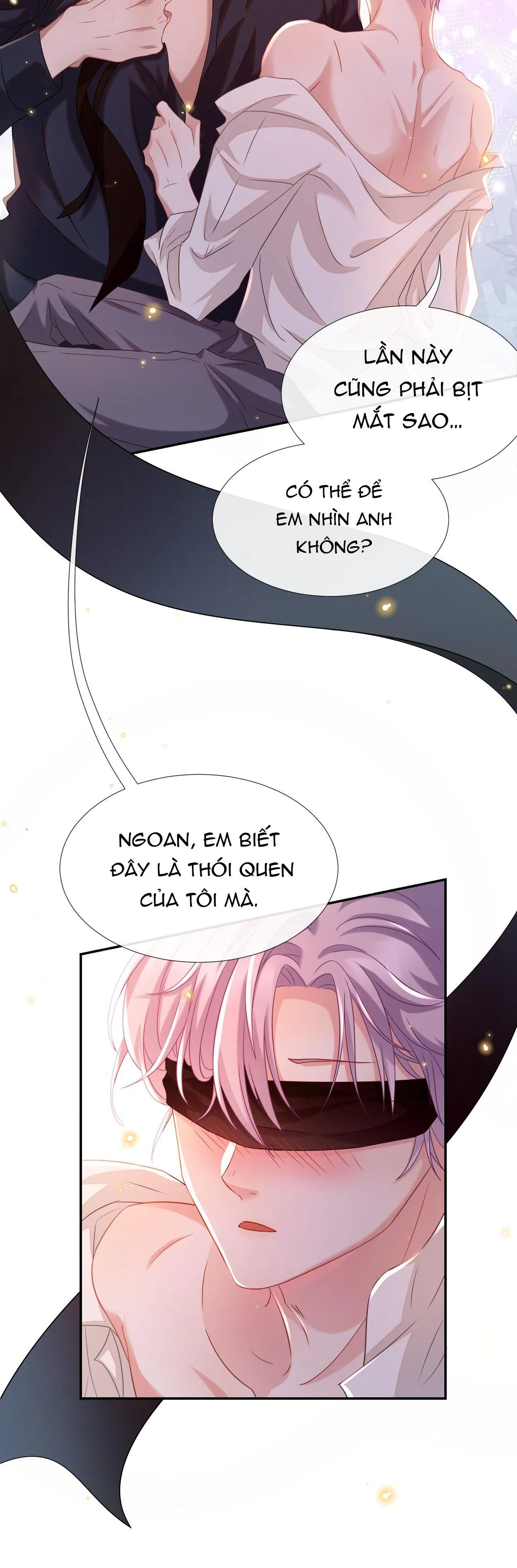 Quan hệ thế thân Chapter 1 Trang 39