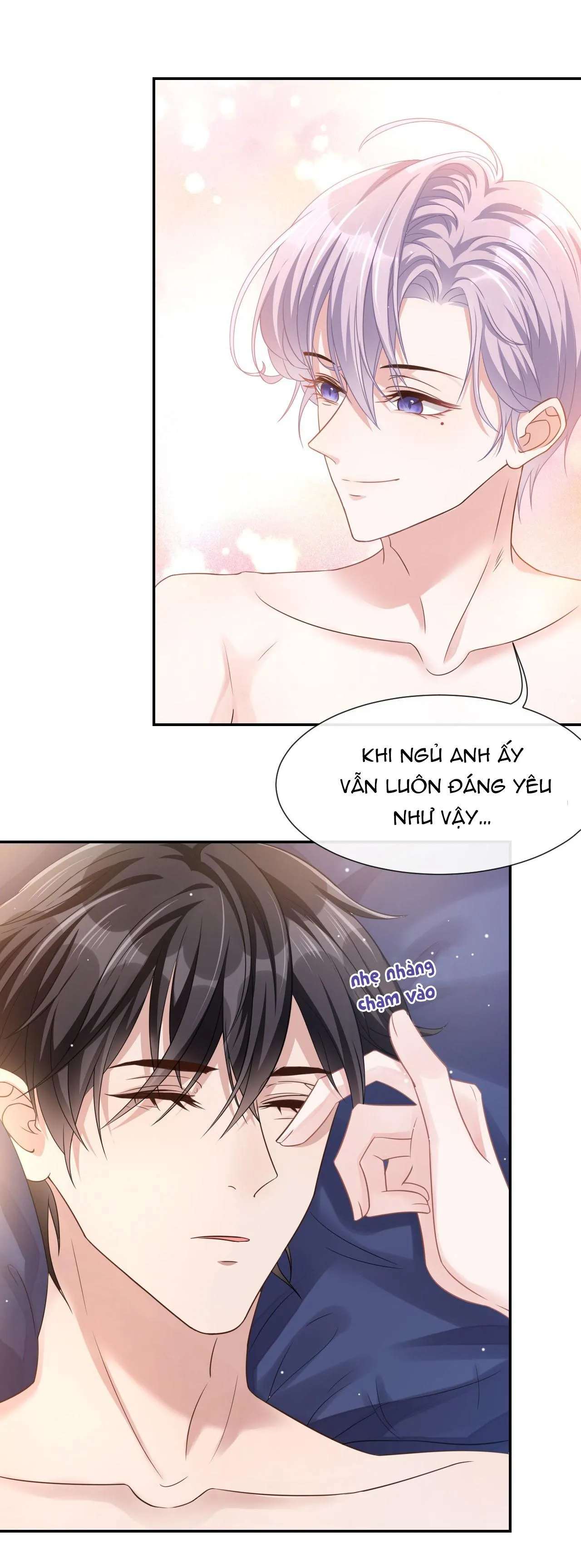 Quan hệ thế thân Chapter 2 Trang 3