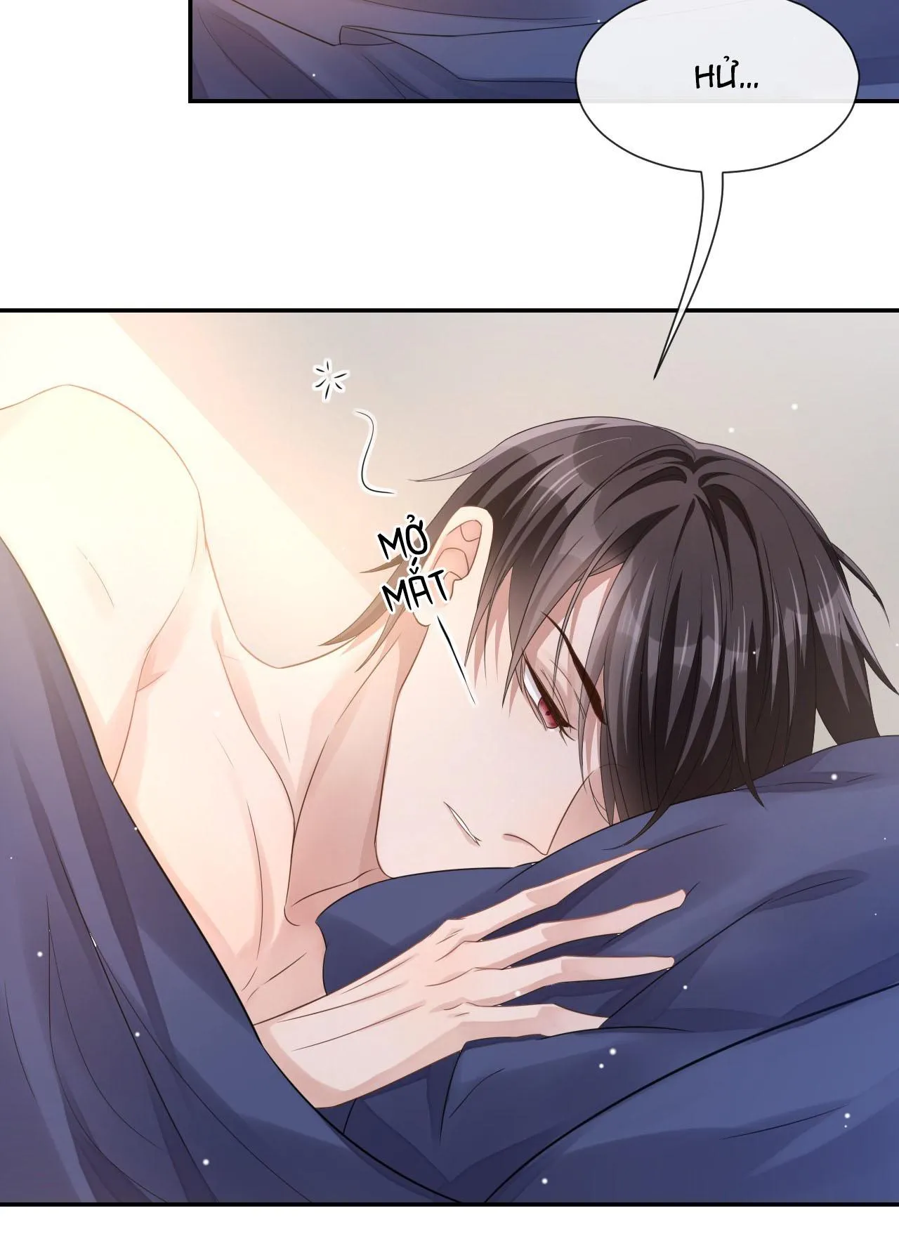 Quan hệ thế thân Chapter 2 Trang 5