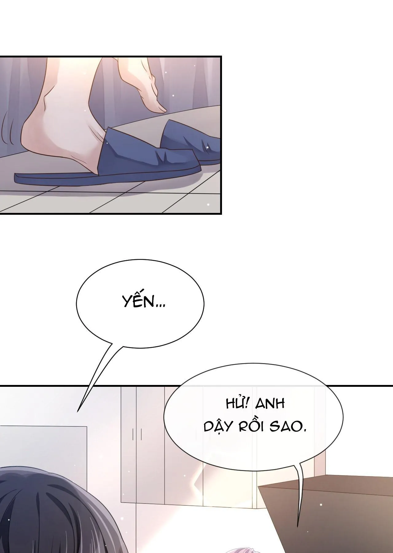 Quan hệ thế thân Chapter 2 Trang 7