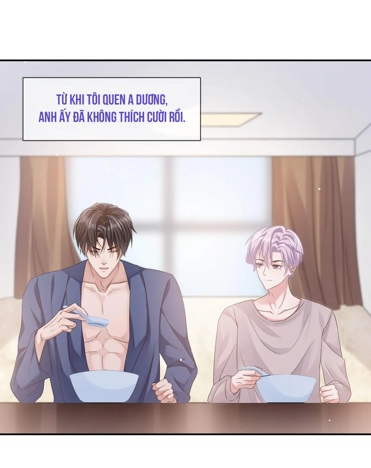 Quan hệ thế thân Chapter 2 Trang 11