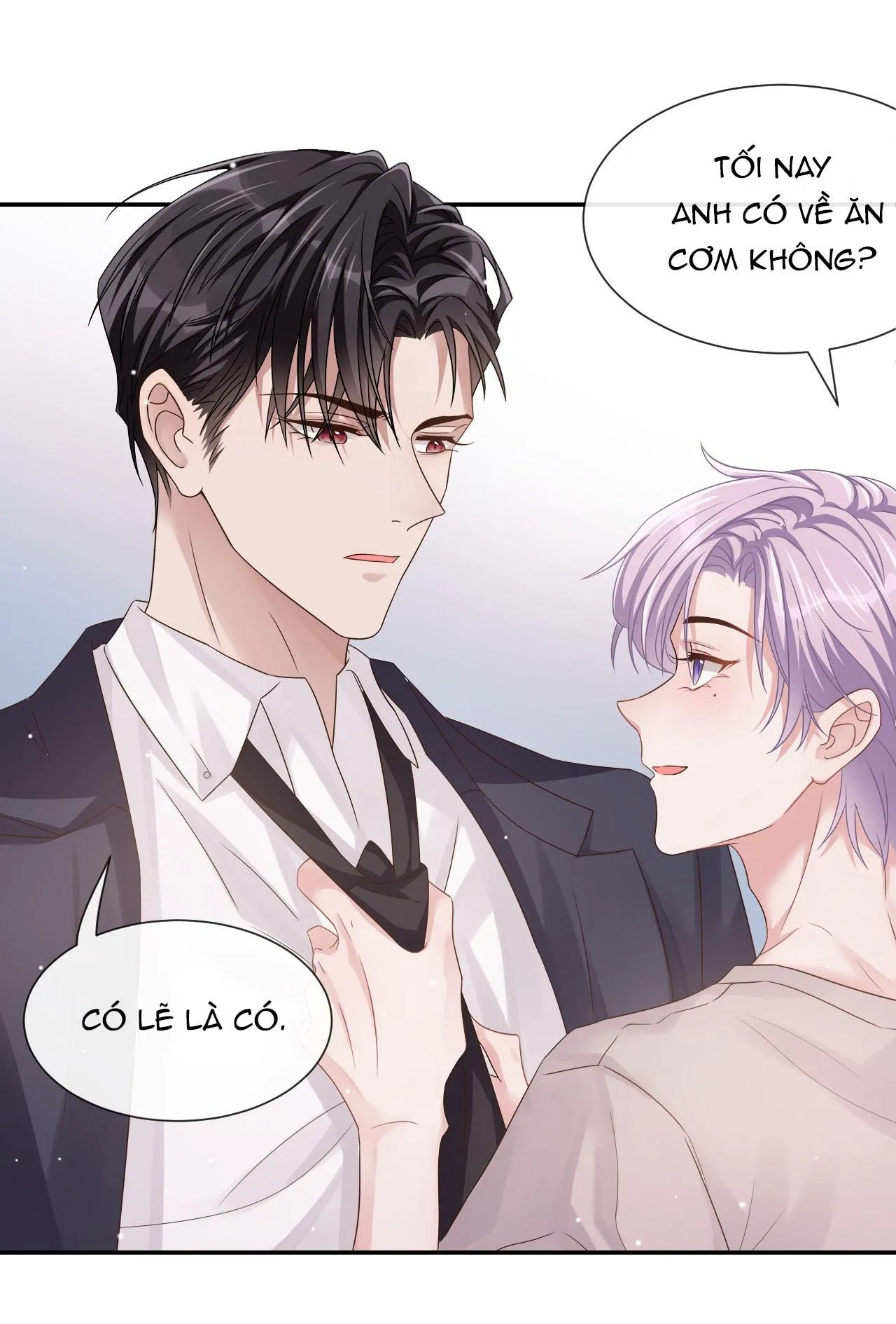 Quan hệ thế thân Chapter 2 Trang 12