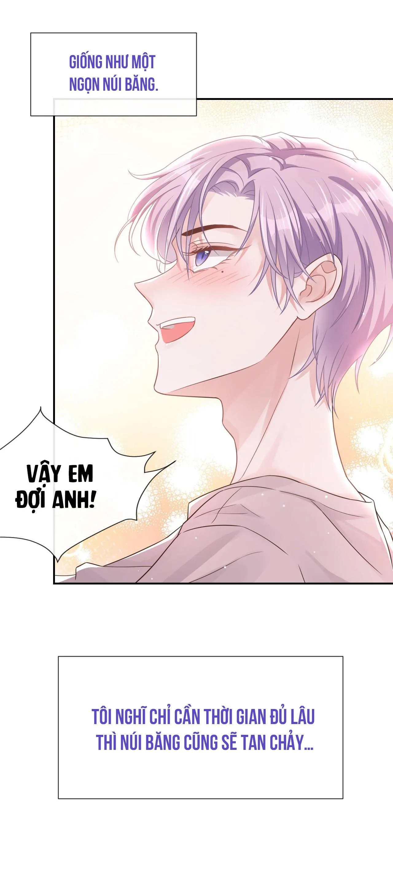 Quan hệ thế thân Chapter 2 Trang 13