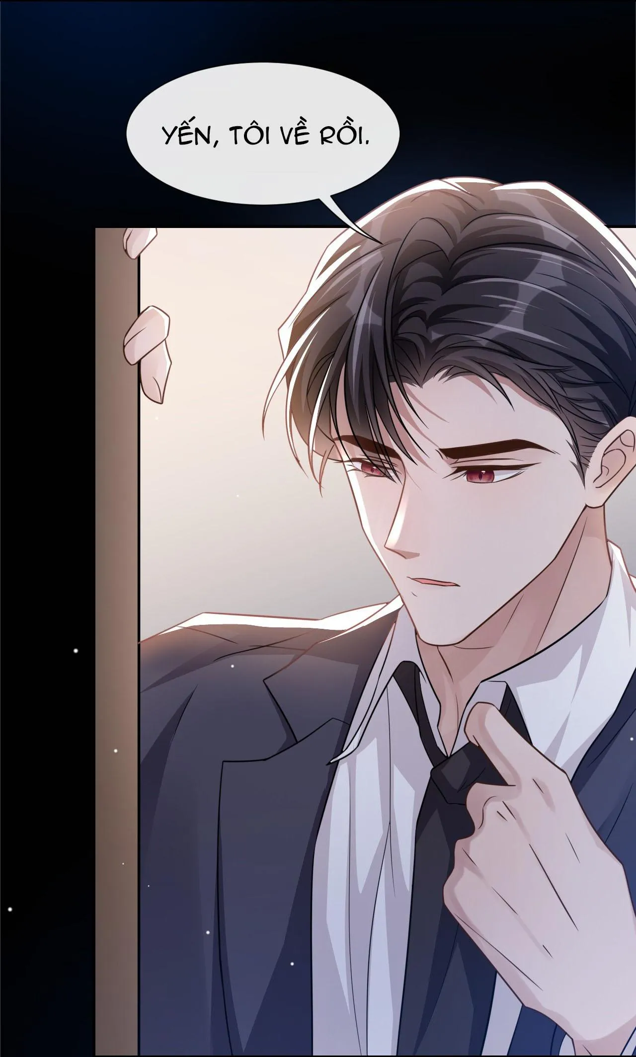 Quan hệ thế thân Chapter 2 Trang 30