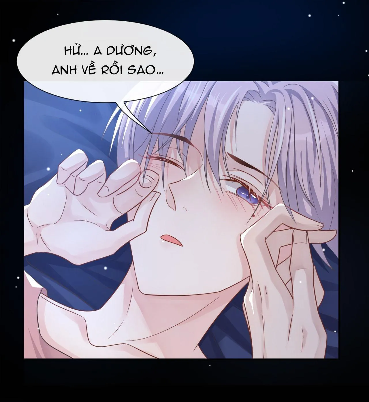 Quan hệ thế thân Chapter 2 Trang 33