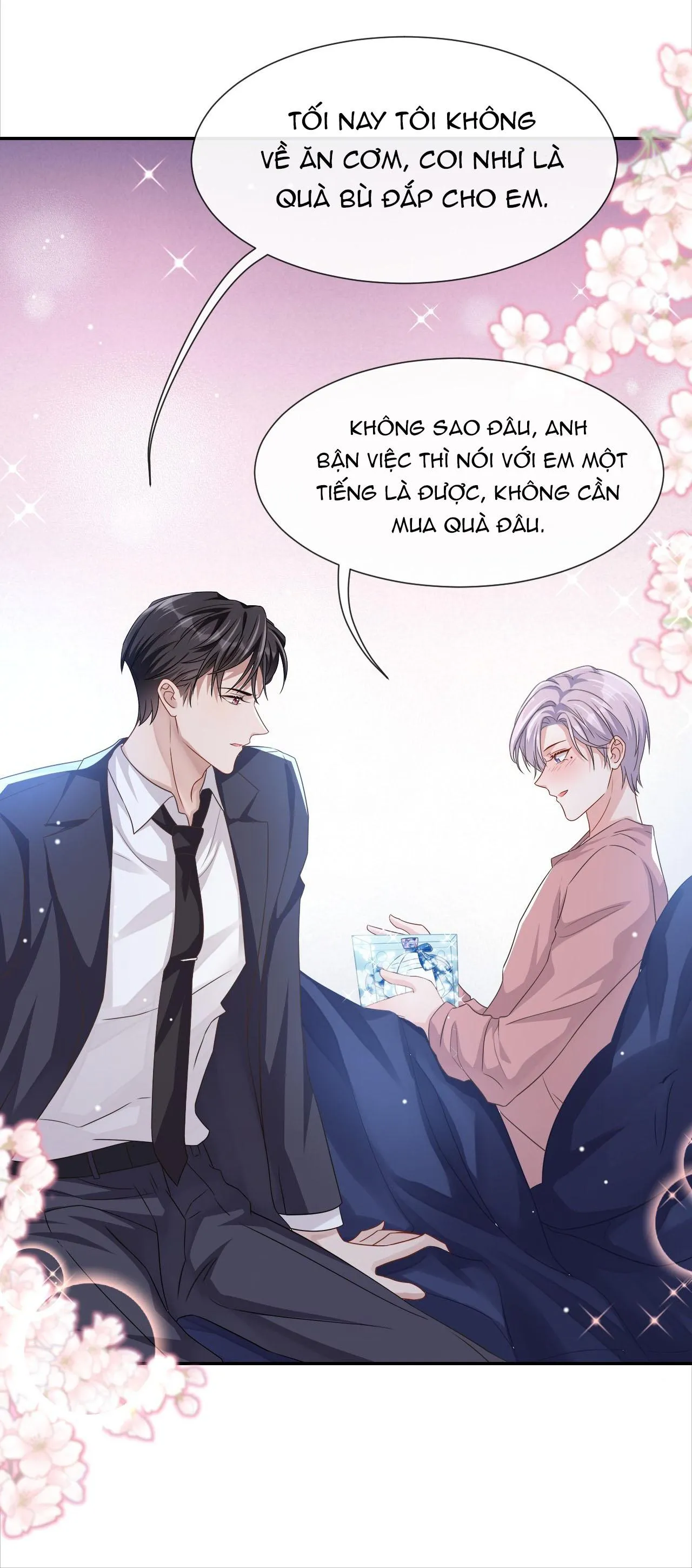 Quan hệ thế thân Chapter 2 Trang 36