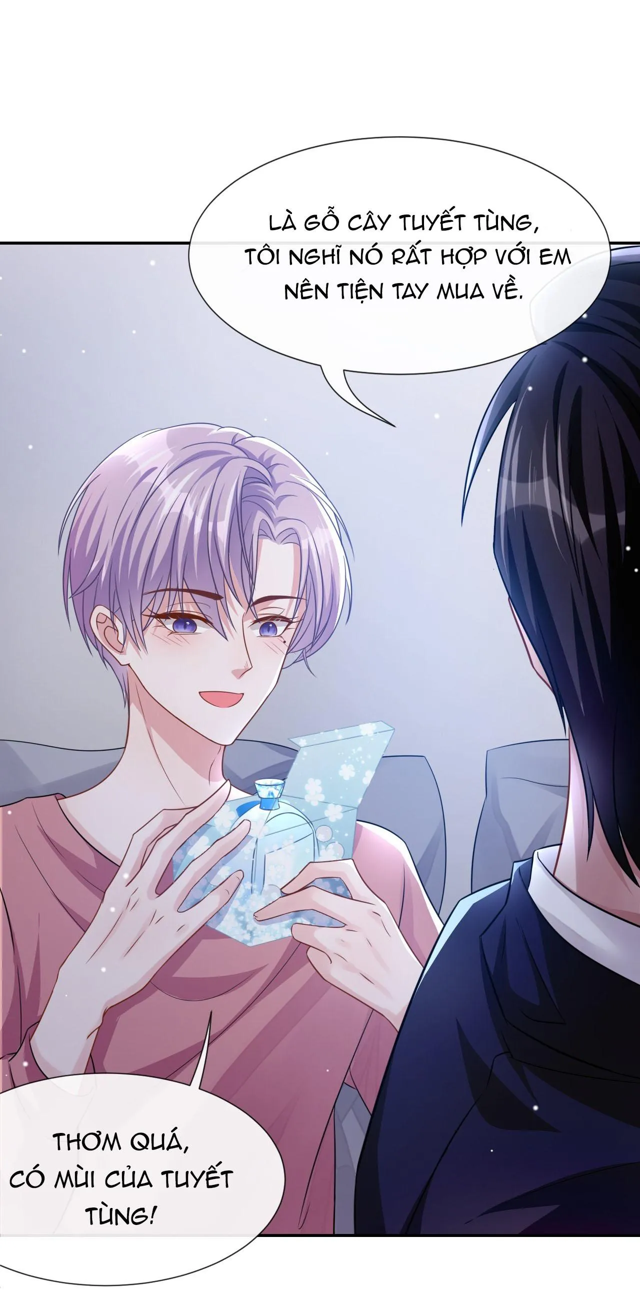 Quan hệ thế thân Chapter 2 Trang 37