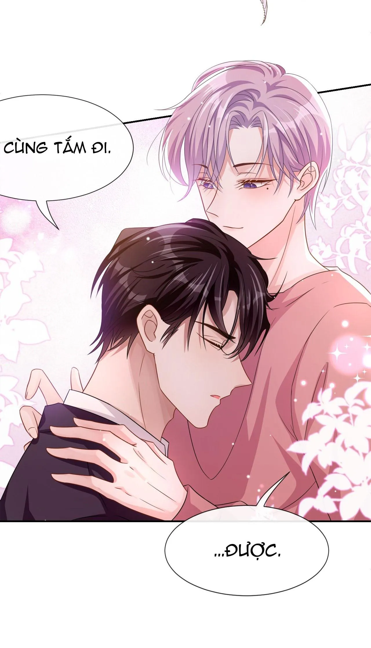 Quan hệ thế thân Chapter 2 Trang 39