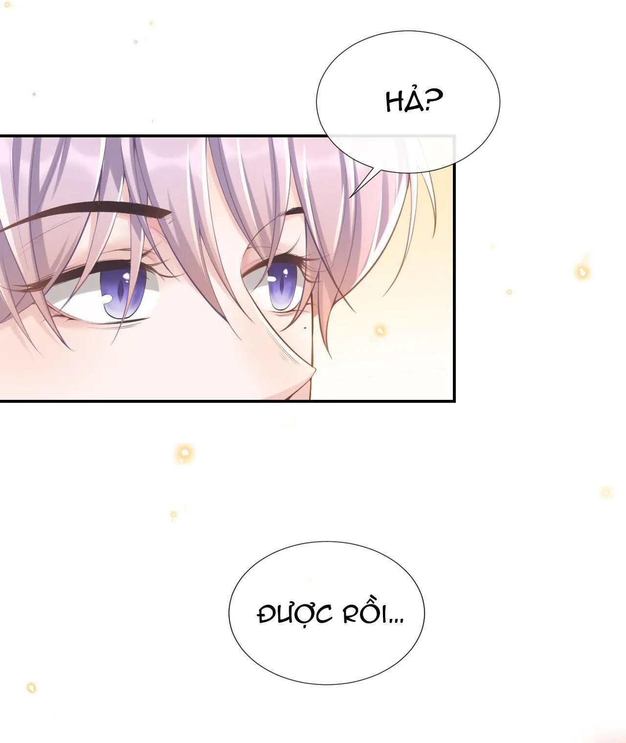 Quan hệ thế thân Chapter 3 Trang 4