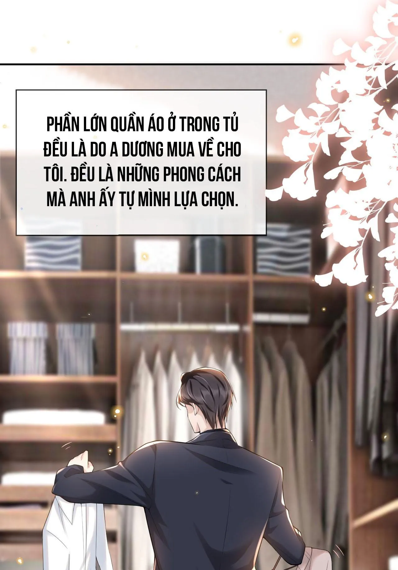 Quan hệ thế thân Chapter 3 Trang 5