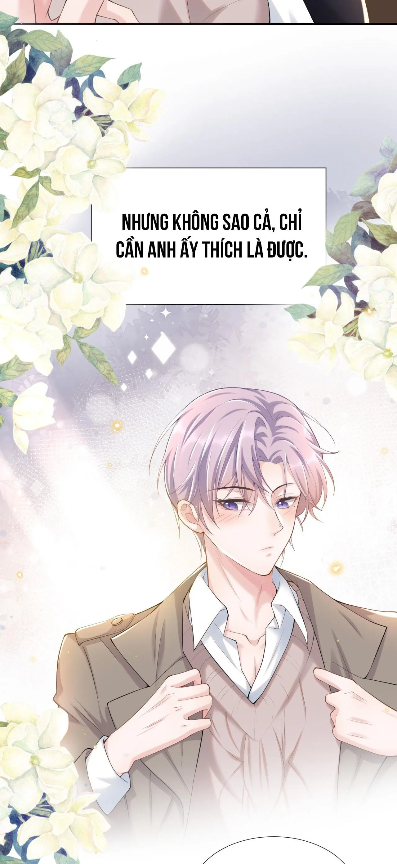 Quan hệ thế thân Chapter 3 Trang 8