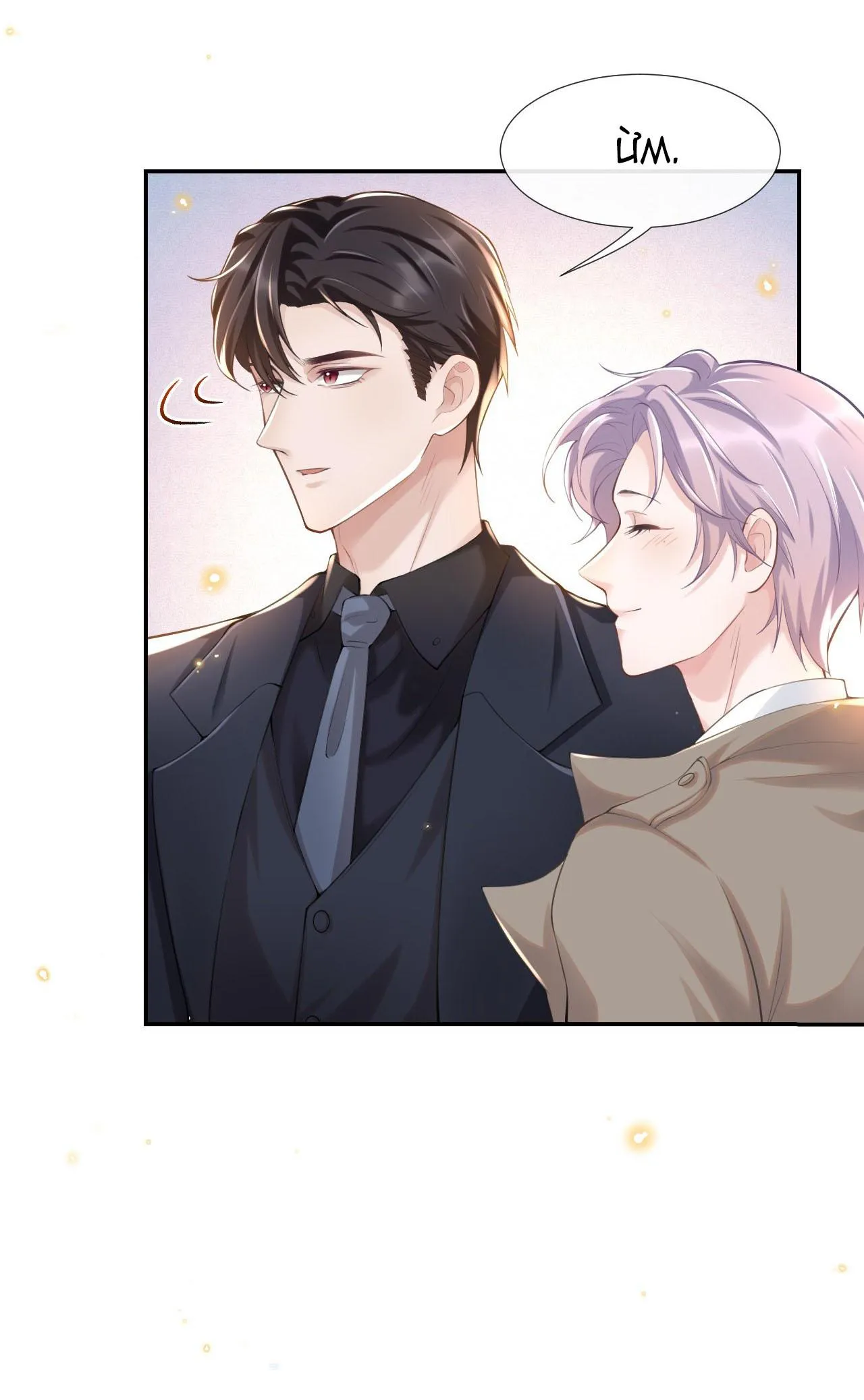 Quan hệ thế thân Chapter 3 Trang 10