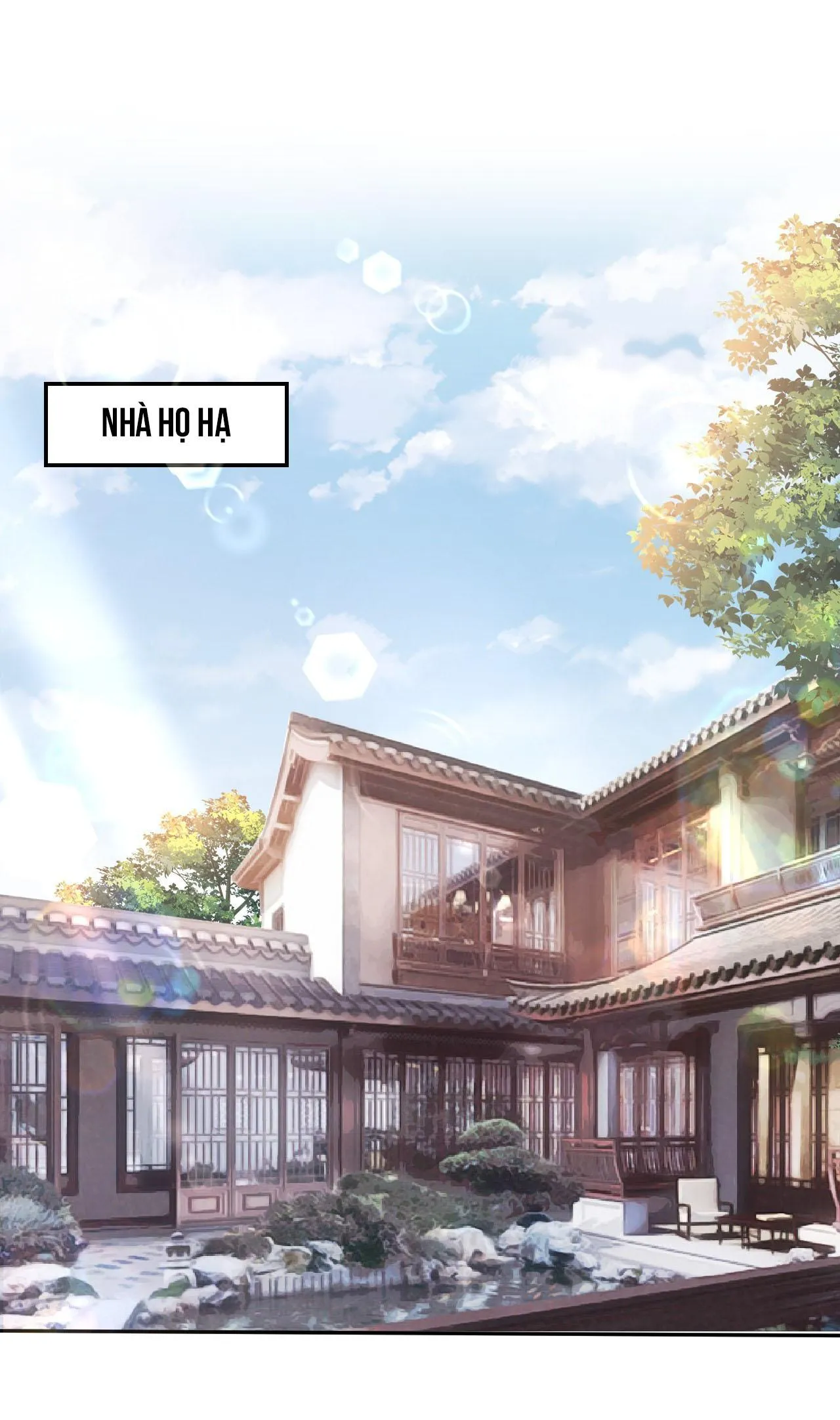 Quan hệ thế thân Chapter 3 Trang 11