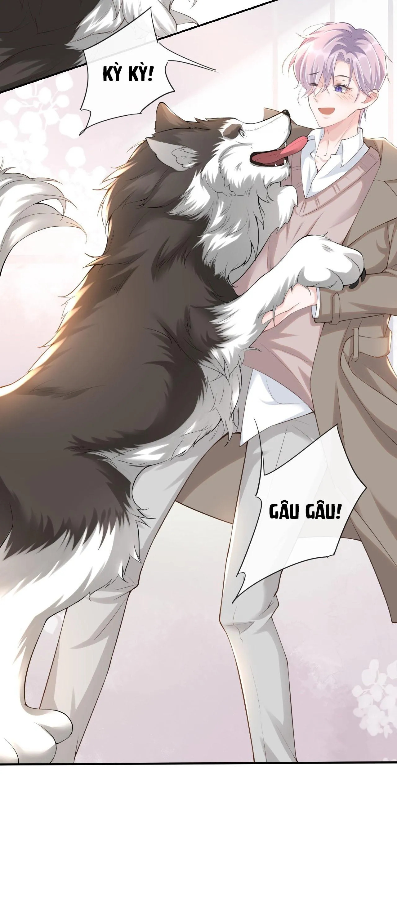 Quan hệ thế thân Chapter 3 Trang 13