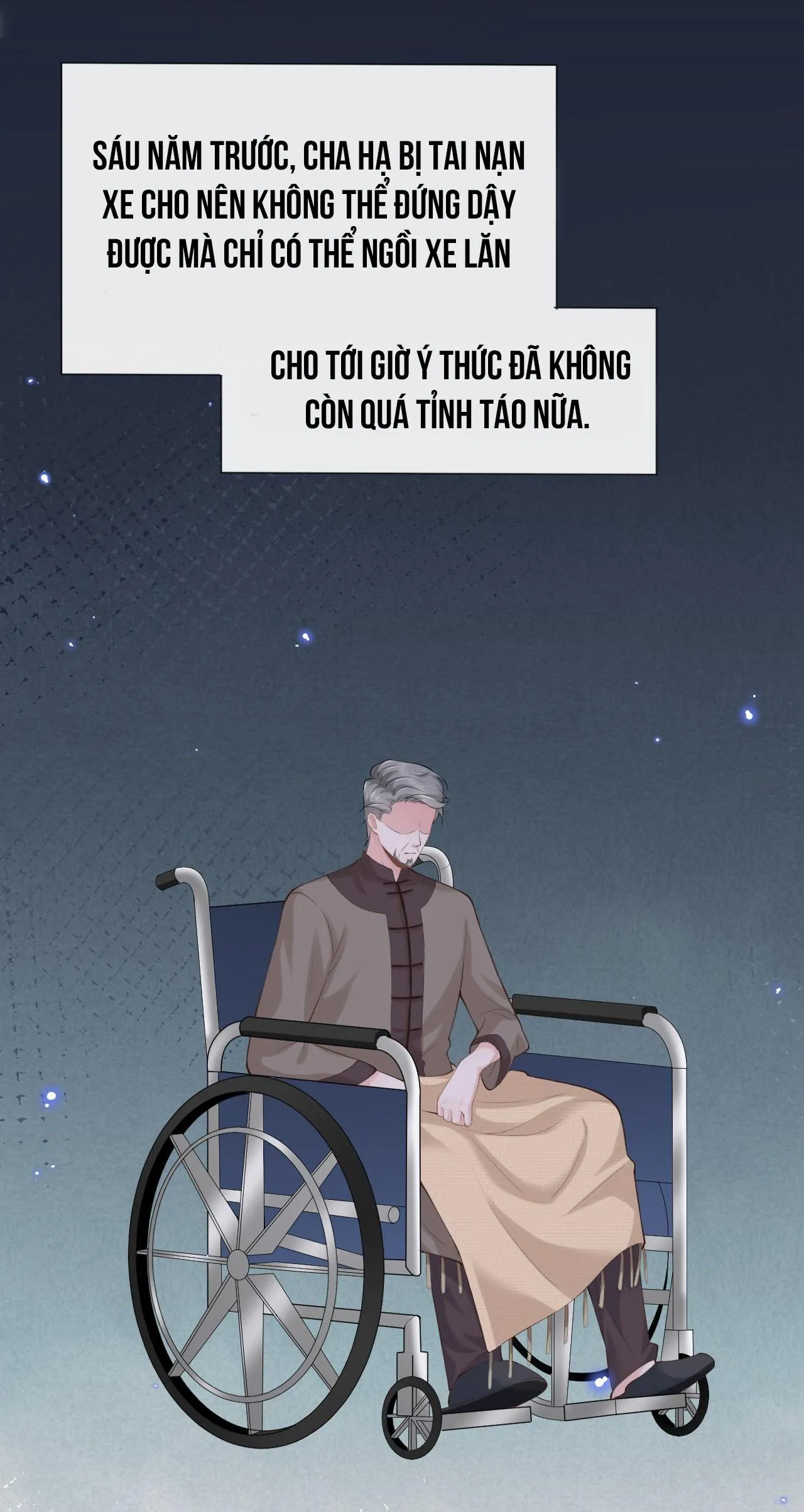 Quan hệ thế thân Chapter 3 Trang 16