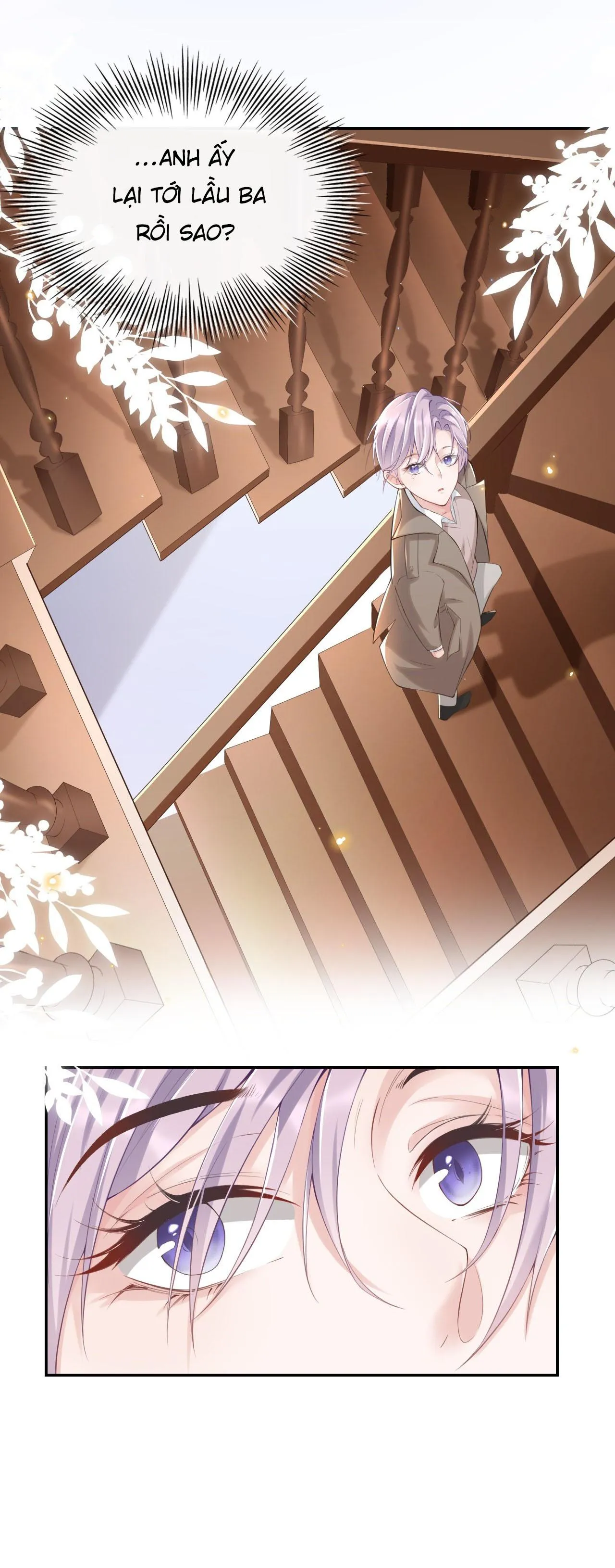 Quan hệ thế thân Chapter 3 Trang 21