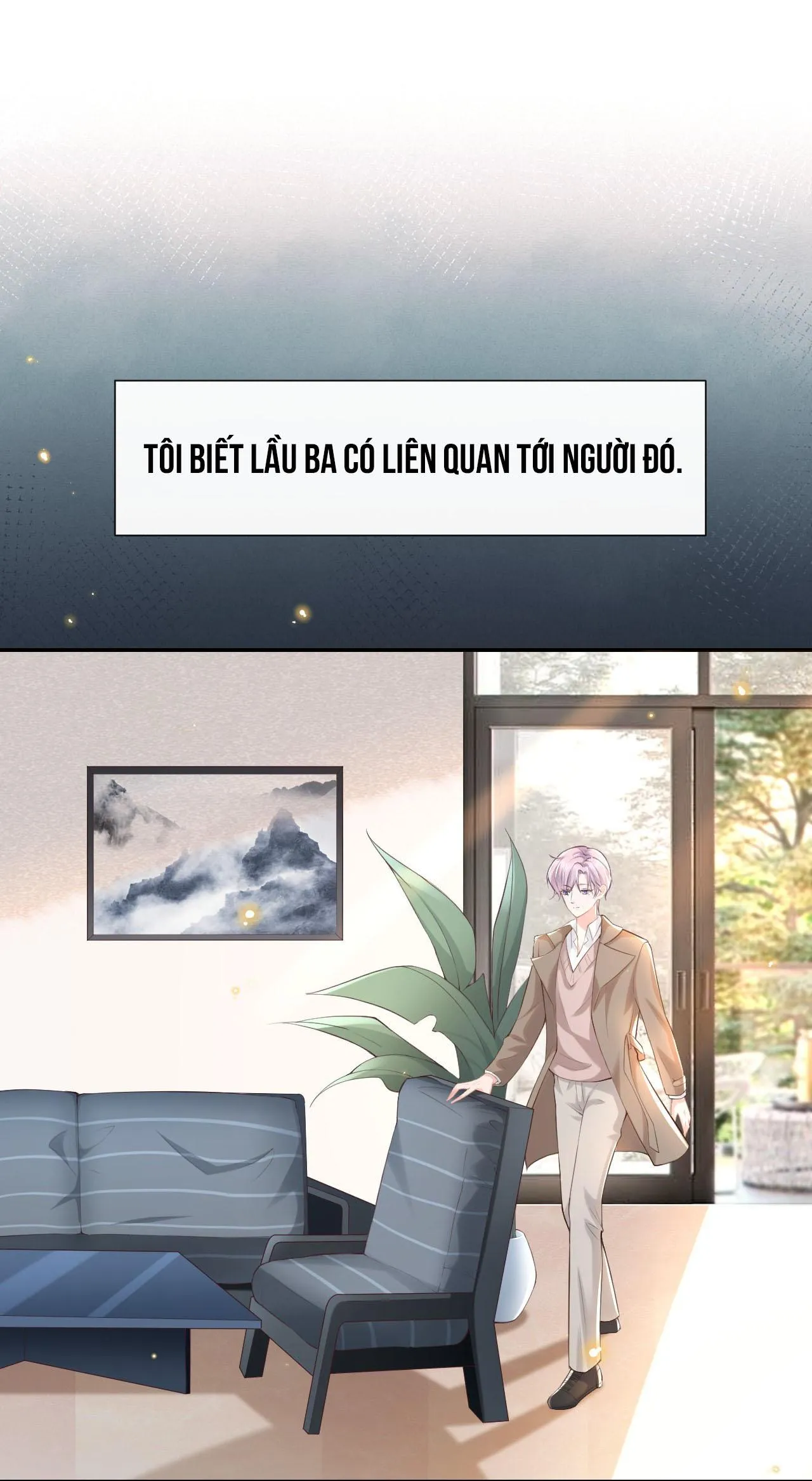 Quan hệ thế thân Chapter 3 Trang 22