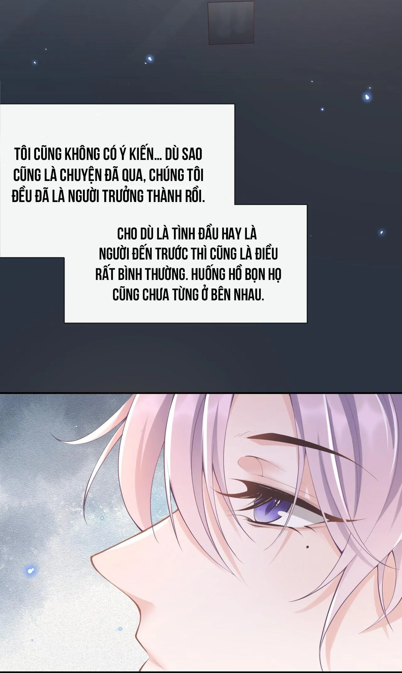 Quan hệ thế thân Chapter 3 Trang 27