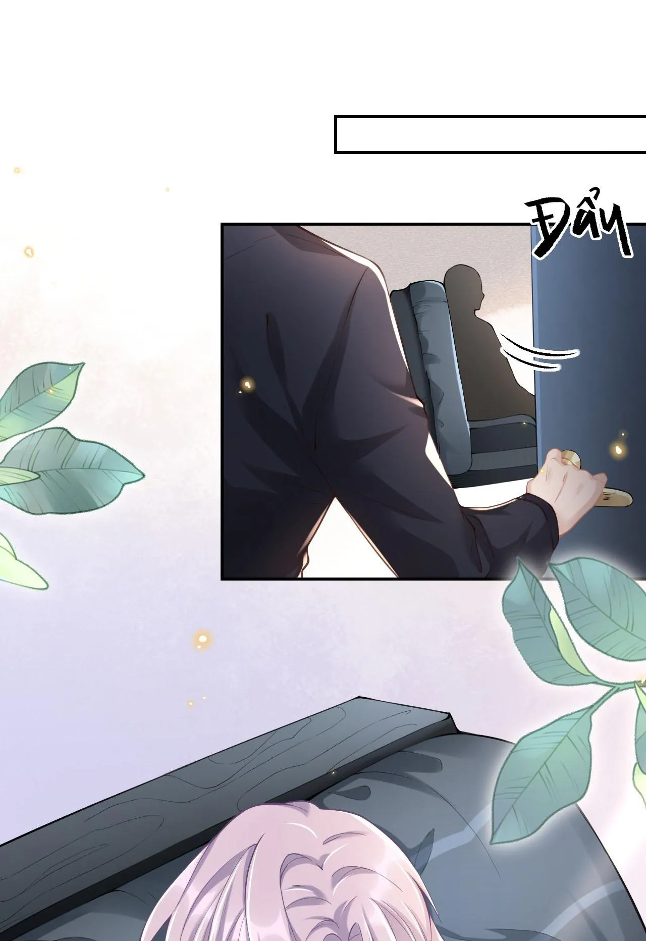 Quan hệ thế thân Chapter 3 Trang 30