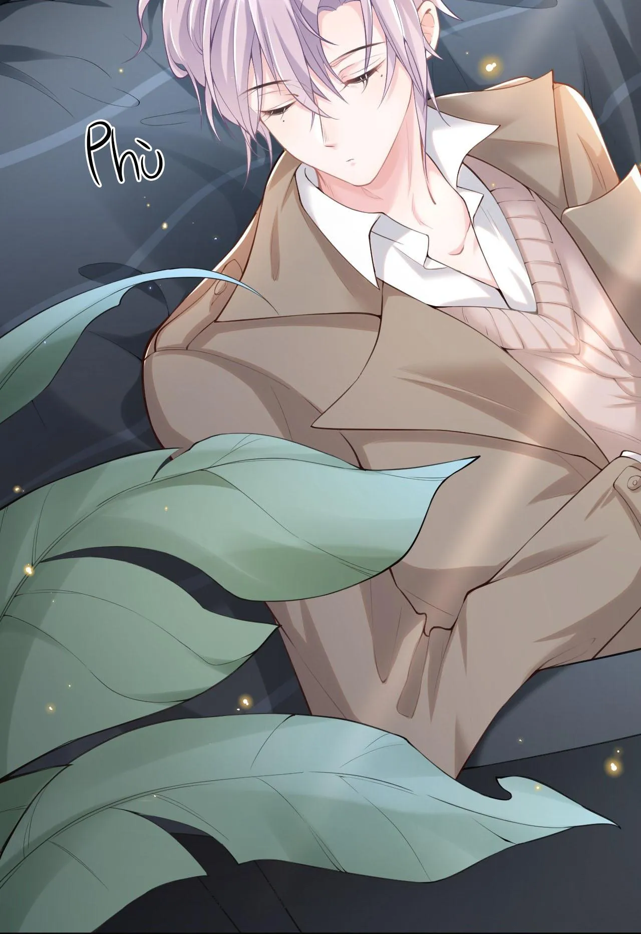 Quan hệ thế thân Chapter 3 Trang 31