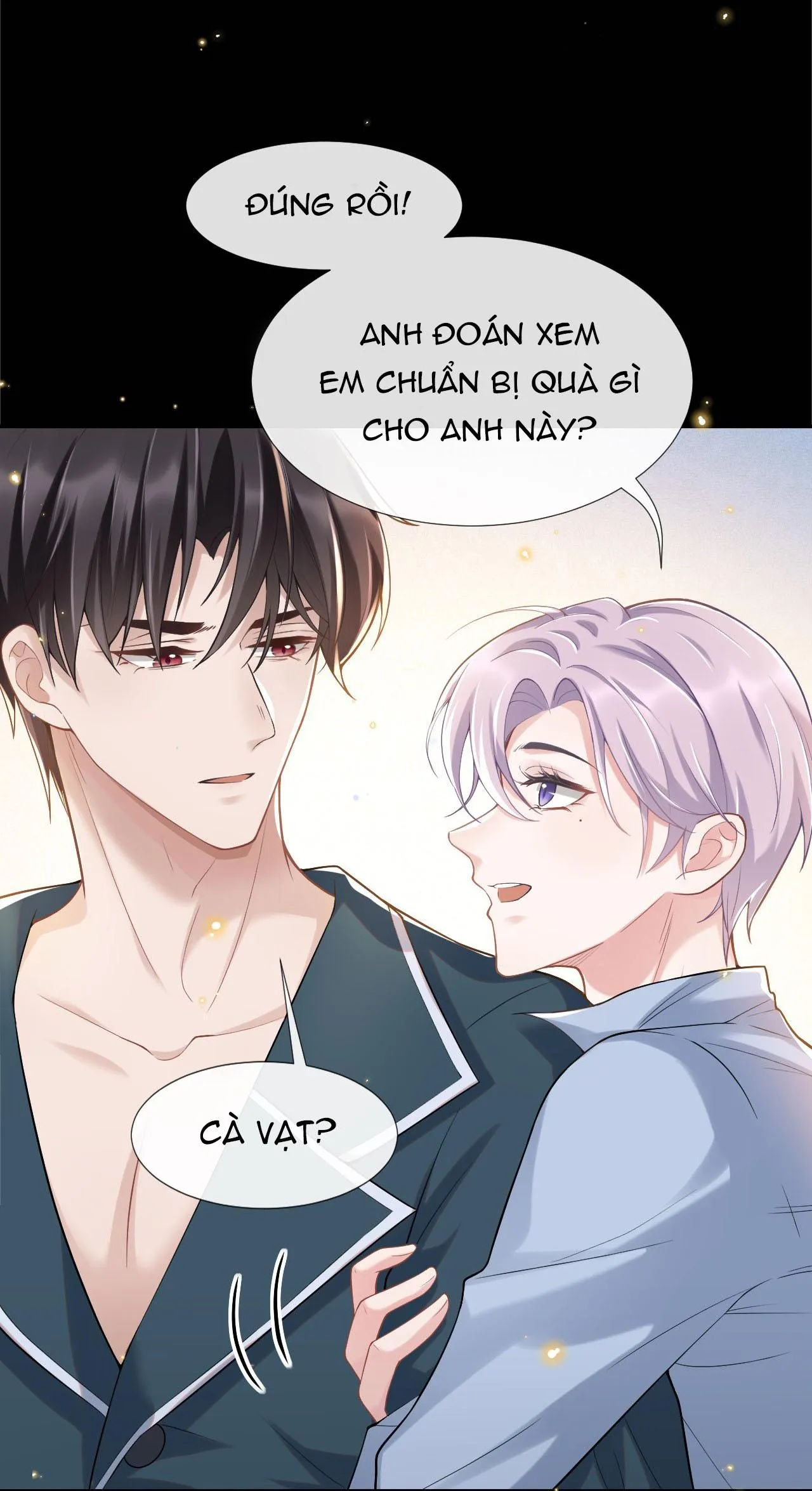 Quan hệ thế thân Chapter 3 Trang 36