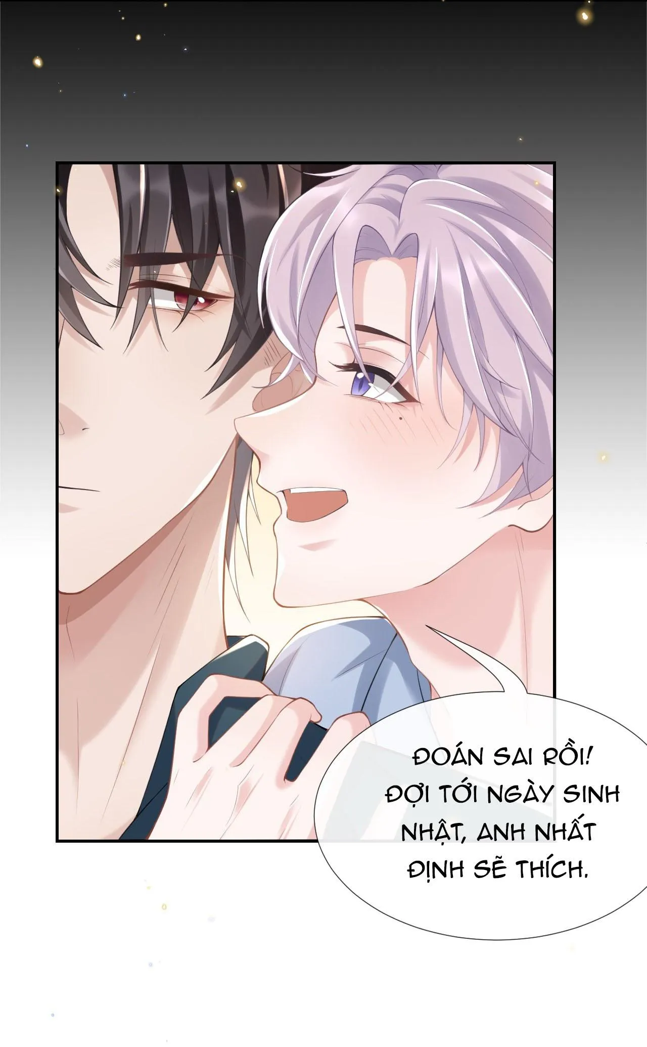 Quan hệ thế thân Chapter 3 Trang 37