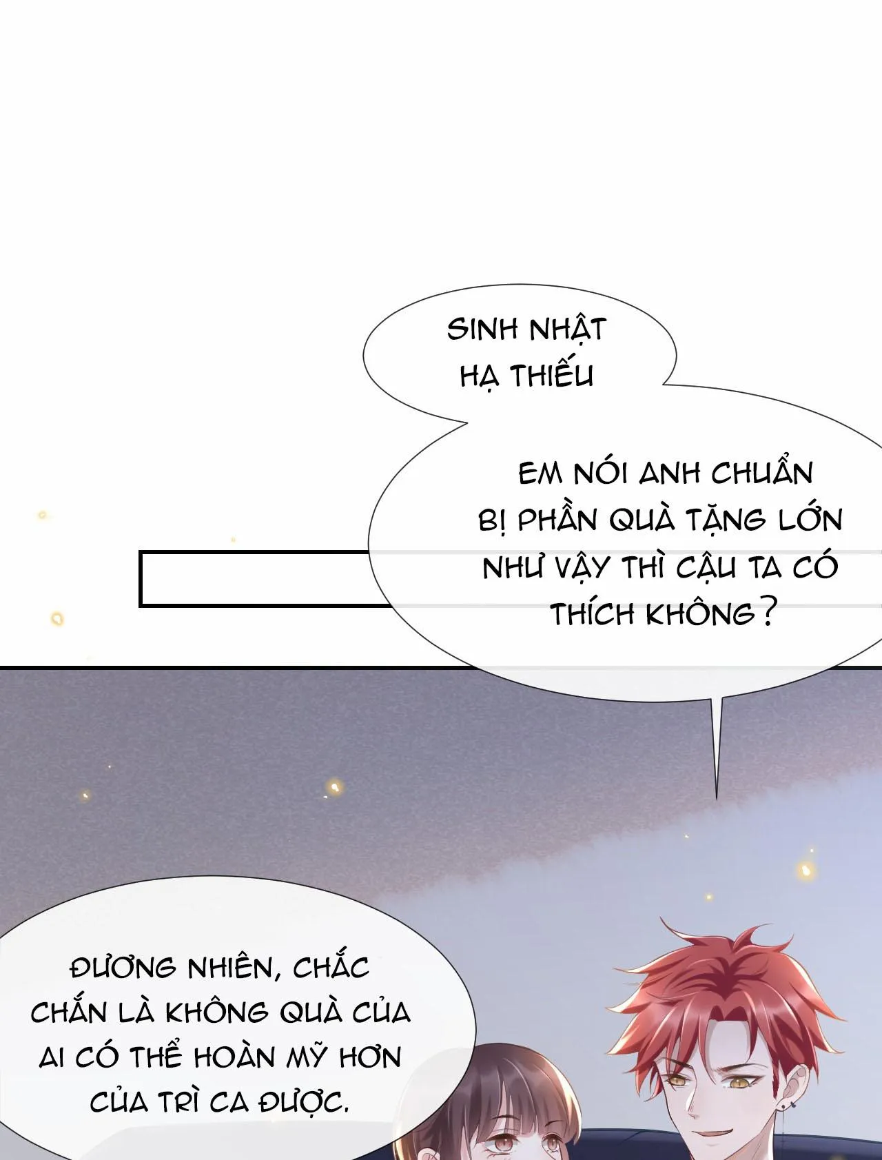 Quan hệ thế thân Chapter 3 Trang 38